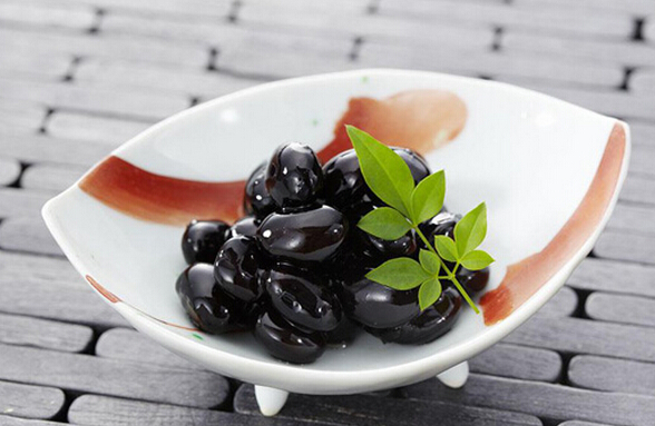 醋黑豆的功效與作用 吃醋黑豆的好處