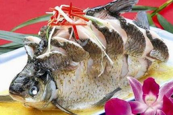 武昌魚的營養價值及食用功效