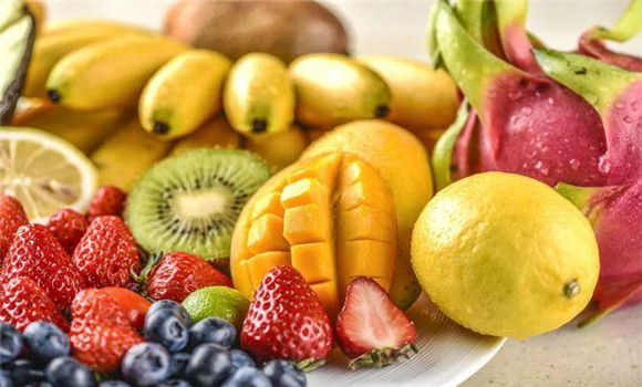 不可過量食用水果