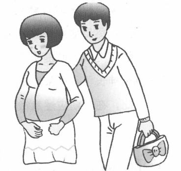 孕婦注意事項
