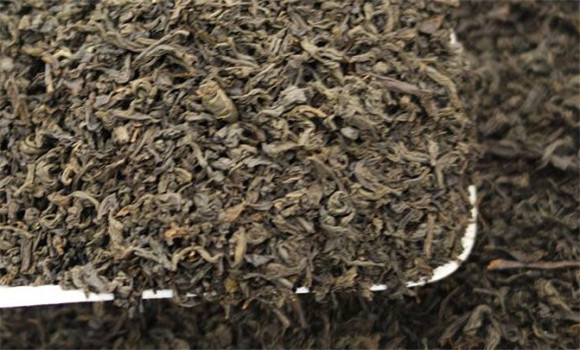 茶葉香味主要香型的組成物質