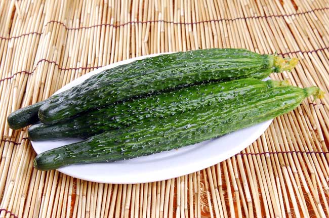 晚上吃黃瓜能減肥嗎