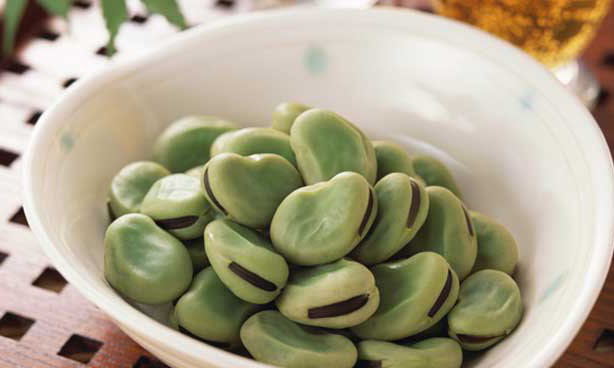 新鮮蠶豆的保存方法