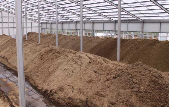 堆肥發酵技術