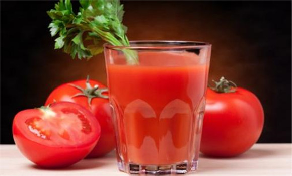 番茄汁的做法 番茄汁加工方法