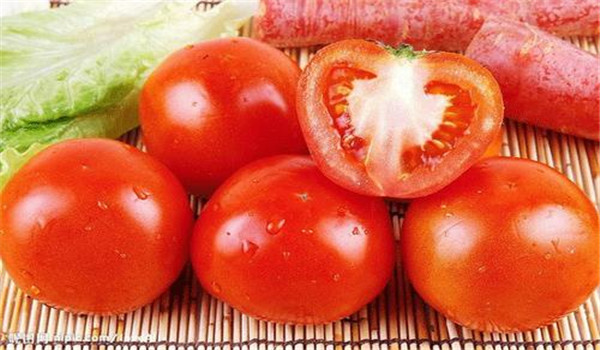 誤食催熟西紅柿怎么辦