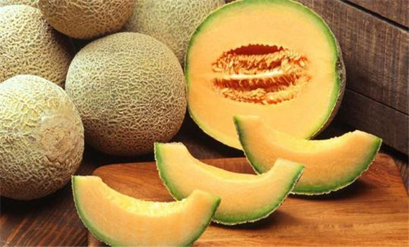 哈密瓜的營養和藥用價值