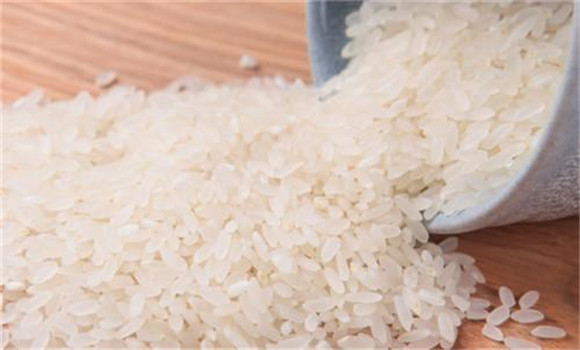 大米的營養特點