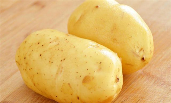 土豆的營養成分與食用方法