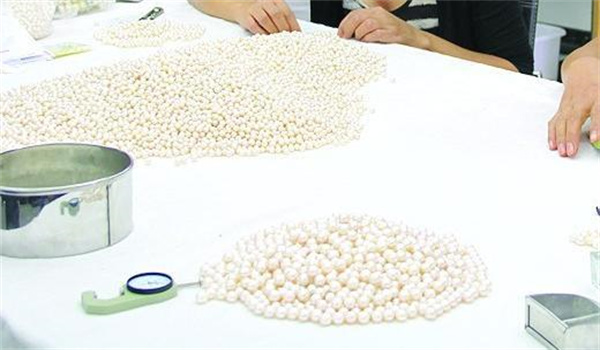 珍珠及其產品的加工